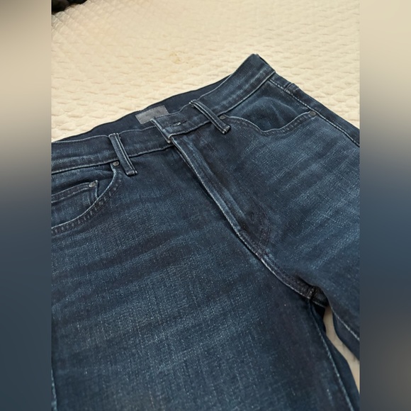Mother Mid/High Rise Jeans - Picture 4 of 5